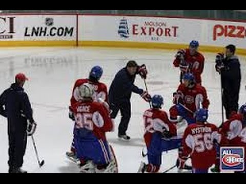 Hockey shooting skills and technique
