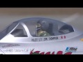 I don't usually upload product videos from the manufacturer, but I made an exception here, as I have just ordered one and should be in, couple months. Maybe in time for the Princeton Jet Rally Spring Warmup. This thing looks awesome, and with the same power system as the Habu, it should fly unreal. I'll have one on RCFreehold just as soon as Racetech Hobbies has them in. A wing of these flying around in formation will look awesome. Wingspan: 33.8 in (860mm) Overall Length: 35.4 in (900mm) Wing Area: 256 sq in (16.5 sq dm) Flying Weight: 53 - 55 oz (1500 - 1560 g) Motor Size: 15 DF 3200Kv Brushless Motor Radio: 4+ channels Servos: Sub Micro (4 required) & Micro (1 required) Speed Control : 60-amp brushless Recommended Battery: 4S 14.8V 3200-3300mAh Li-Po Scale: Warbird Experience Level: Advanced Recommended Environment: Outdoor Assembly Time: 5-7 Hours Is Assembly Required: Yes