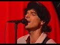 Th�str�m - En vacker d�d stad (live hos luuk)