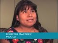 Indigenous Women at Beijing 10 Conference