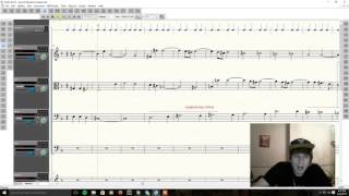 Rules and the breaking of them/melody as guide to harmony