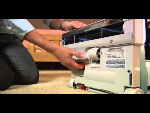 SEBO Australia | How to Perform ESSENTIAL G Clog Removal
