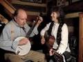 Down Yonder Annie & Mac Old Time Music Moment