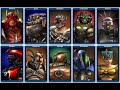 Unreal Tournament 2004 - Interactive Championship - Character Sheets Unreal Tournament 2004 - Interactive Championship - Character Sheets