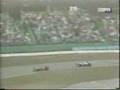 Alesi vs. Mansell, Suzuka 1994