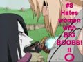 Orochimaru is Queen of the world [no music] plez watch funny