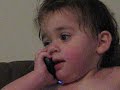 Rose on the phone Rose on the phone