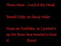 Three Sixes - Lord of the Dead