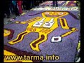 Alfombras de flores en Tarma - http://www.tarma.info Alfombras de flores en Tarma - http://www.tarma.info