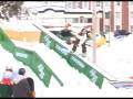 Downtown Showdown Rail Jam