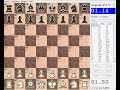 Chess Blitz analysis/lecture (kingscrusher style) (humor)