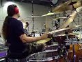 Drummer Live 2006 - Tomas Haake