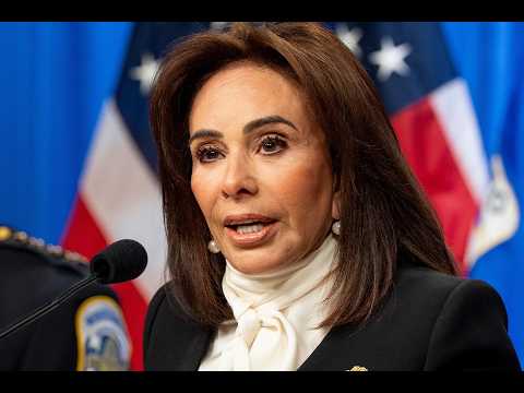 Jeanine Pirro signals DEFEAT in stunning concession