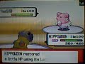  pokemon diamond pearl dp wifi battle zeal killer nacho anzor deoxys celebi blissey heatran gyarados skarmory
