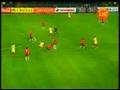 Octava Fecha Clasificatorias al Mundial de Sudafrica 2010  Compacto Chile 4 - Colombia 0