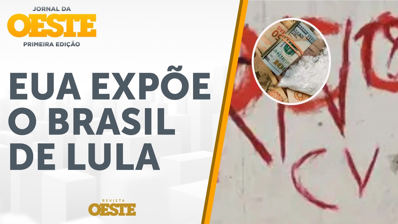 NARCOESTADO: As Facções Viraram um Exército e o Governo Esconde a Verdade