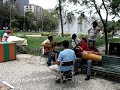 Chorinho na Feira de Antiguidades da G�vea no dia 11/11/2007