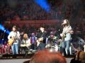 Roger McGuinn sings  "Turn Turn Turn" at Pete Seeger's 90th Birthday Celebration -