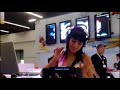 DJane Cassey Doreen @ Pro-Light&Sound / Frankfurt am Main 2009
