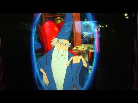 Sorcerers of the Magic Kingdom  -- Introductory Game Video