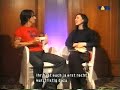 Interview with Anthony Kiedis of the Red Hot Chili Peppers
