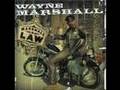 Smoking on Grade Wayne Marshall