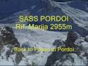 Sella Ronda Rif. Maria (Sass Pordoi ) Sella Ronda Rif. Maria (Sass Pordoi )