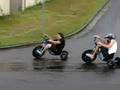 Trike drifting
