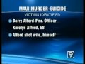 [HI] Ex Police Sgt. Alford murder suicide of wife Karolyn