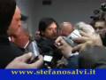videos de Salvi da Alfano! Spintoni! 