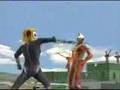 Ultra Battle in FE3 episode 4