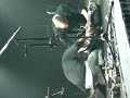 Brian Molko & Stefan Olsdal going crazy