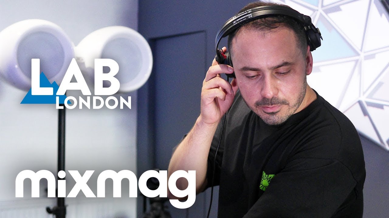 Seb Zito - Live @ Mixmag Lab LDN 2018