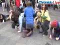 Another Newcastle Flash Mob