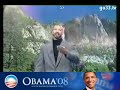 Newswire - October 9, 2008**BREAKING NEWS**In a stunning move, Barack Hussein Obama names his former socialist 