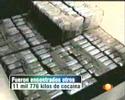 Ship with 35 Tons of Cocaine Ship with 35 Tons of Cocaine