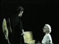 Johnny Cash and his Mom perform \"The Unclouded Day\"