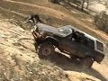 Toyota 4Runner hill climb 3 at Loveday 4x4 Adventure park Toyota 4Runner hill climb 3 at Loveday 4x4 Adventure park