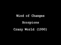 scorpions   wind of change  music now 