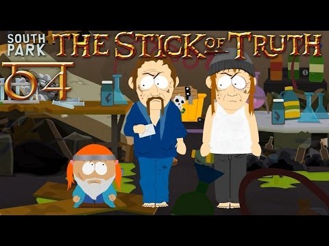 South Park: The Stick Of Truth - Kenny's Meth Lab - Part 4 - PC / Gameplay / Walkthrough