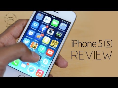 iPhone 5s Full In-Depth Review