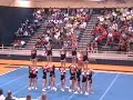 2007 Winder NE Ga Cheer Comp-Loganville(8A-AAAA)