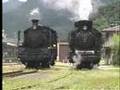 C57+C56 SLやまぐち 1999.8.1仁保・徳佐・津和野