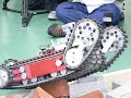 Rescue Robot \"Hibiscus\" Rescue Robot \"Hibiscus\"