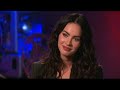 actress talks to rolling stone's peter travers about her new movie, and her relationship with director michael bay, for 