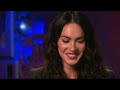 actress talks to rolling stone's peter travers about her new movie, and her relationship with director michael bay, for 