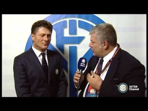 LE PAROLE DI WALTER MAZZARRI POST INTER - QARABAG LE PAROLE DI WALTER MAZZARRI POST INTER - QARABAG