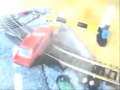 Josephs Animations and Films 01 Train Crash
