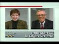 CBC Newsworld - Petrie In Prime - Knowlton Nash (2 of 3)