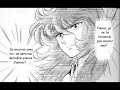 Doujinshi french Milo x Camus : Revival